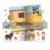 My Very First Stickers: On the Farm Yi-Hsuan Wu Auzou 9782733871829