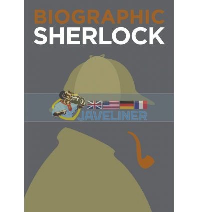 Biographic Sherlock Viv Croot 9781781453148