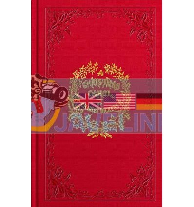 A Christmas Carol (Facsimile Edition) Charles Dickens 9781788886437