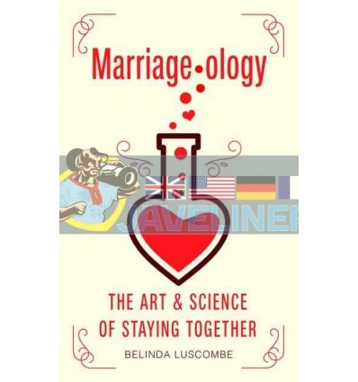 Marriageology Belinda Luscombe 9781786073198