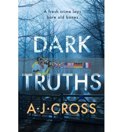 Dark Truths A. J. Cross 9781838853945