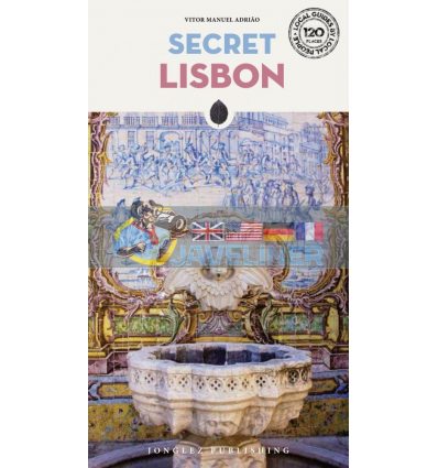 Secret Lisbon Vitor Manuel Adriao 9782361952365