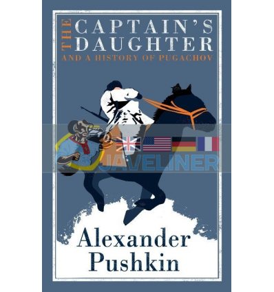 The Captain's Daughter Alexander Pushkin 9781847492159