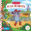 First Stories: Puss in Boots Charles Perrault Campbell Books 9781509851713