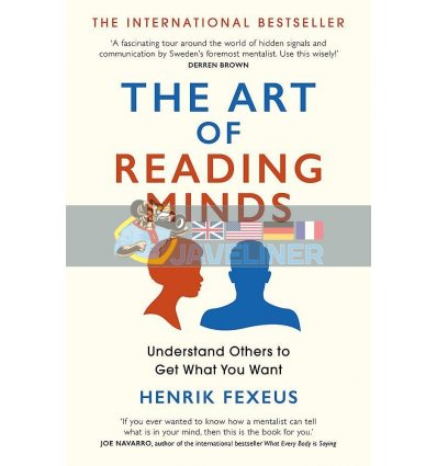 The Art of Reading Minds Henrik Fexeus 9781529391077
