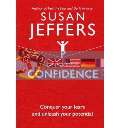The Little Book of Confidence Susan Jeffers 9781846045639