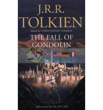 The Fall of Gondolin Alan Lee 9780008302801