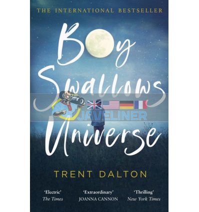 Boy Swallows Universe Trent Dalton 9780008319281