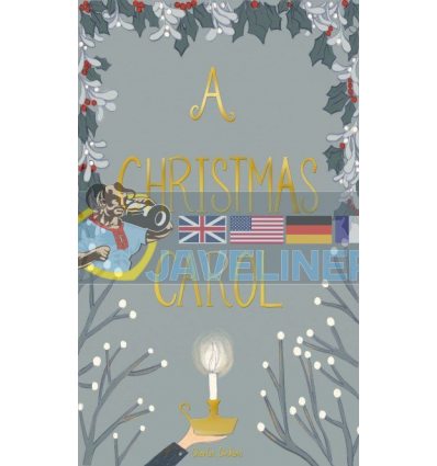 A Christmas Carol Charles Dickens 9781840227819
