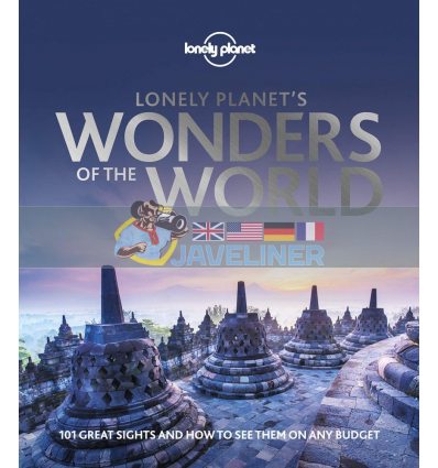 Lonely Planet's Wonders of the World  9781788682329