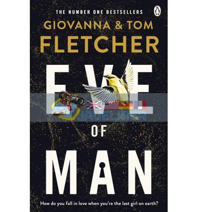 Eve of Man Giovanna Fletcher 9780718184124