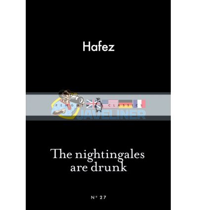 The Nightingales are Drunk Hafez 9780141980263