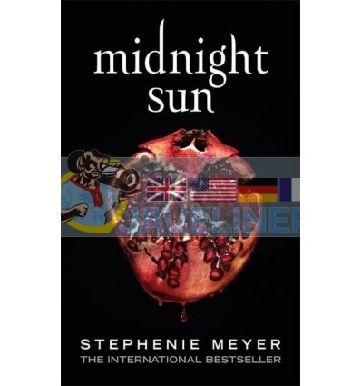 Midnight Sun (Book 5) Stephenie Meyer 9780349003634