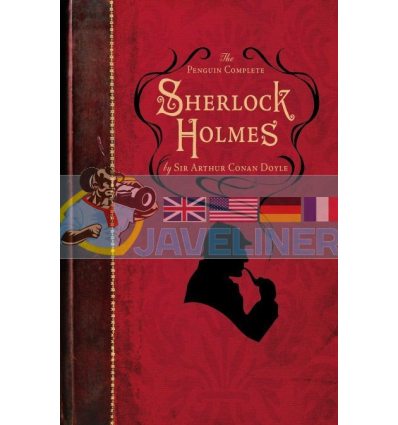The Penguin Complete Sherlock Holmes Sir Arthur Conan Doyle 9780141040288