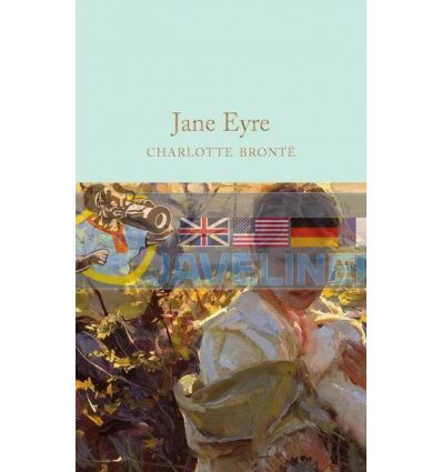 Jane Eyre Charlotte Bronte 9781509827794