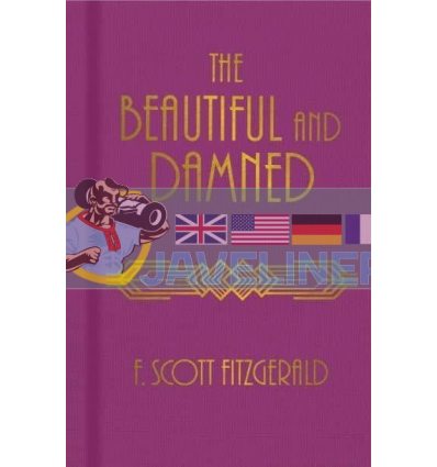 The Beautiful and Damned F. Scott Fitzgerald 9781839409301