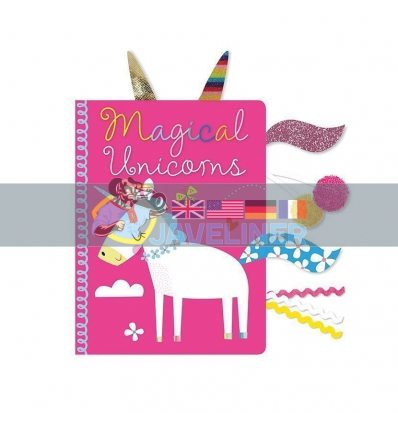 Magical Unicorns Shannon Hays Make Believe Ideas 9781789472684
