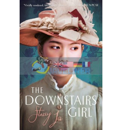 The Downstairs Girl Stacey Lee 9780349423609