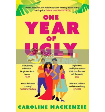 One Year of Ugly Caroline Mackenzie 9780008347109