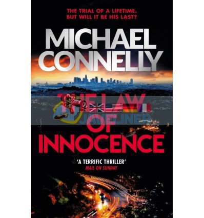 The Law of Innocence Michael Connelly 9781409186120