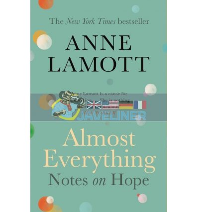 Almost Everything Anne Lamott 9781786898531