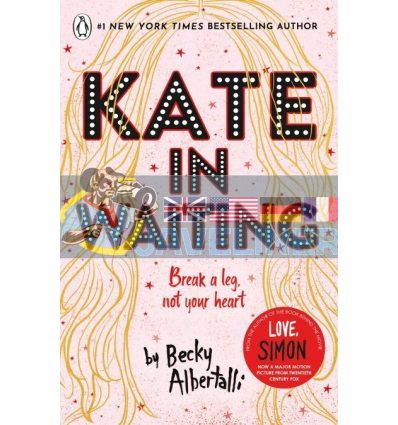Kate in Waiting Becky Albertalli 9780241512357