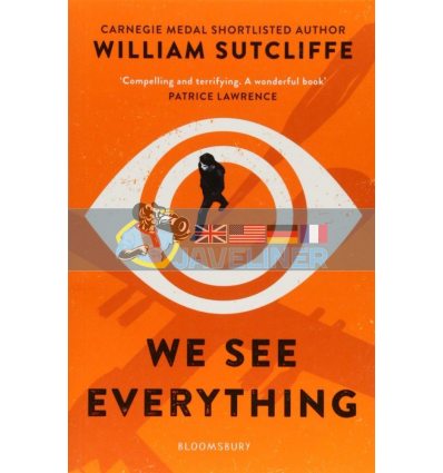 We See Everything William Sutcliffe 9781408890189
