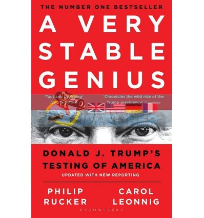 A Very Stable Genius Carol D. Leonnig 9781526609090