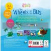 Peek and Play Rhymes: The Wheels on the Bus Richard Merritt Pat-a-cake 9781526380180
