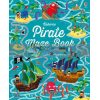 Pirate Maze Book Kirsteen Robson Usborne 9781409598510