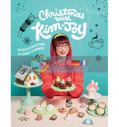 Christmas with Kim-Joy Kim-Joy 9781787135826