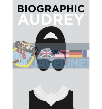 Biographic Audrey Sophie Collins 9781781453711