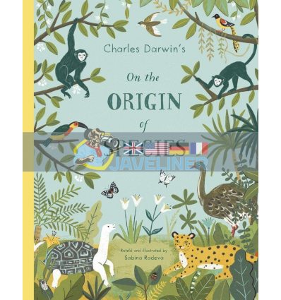 On The Origin of Species Charles Darwin Puffin 9780141388502