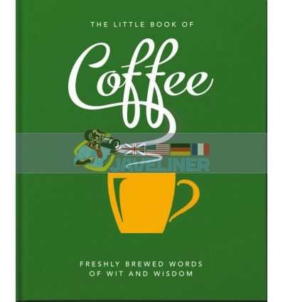 The Little Book of Coffee  9781800690172