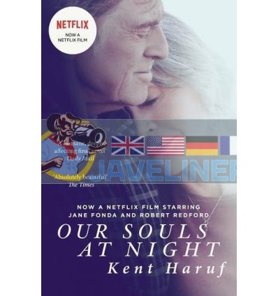 Our Souls at Night (Film Tie-in) Kent Haruf 9781509854110