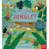 National Trust: Who's Hiding in the Jungle? Katharine McEwen Nosy Crow 9781788004961