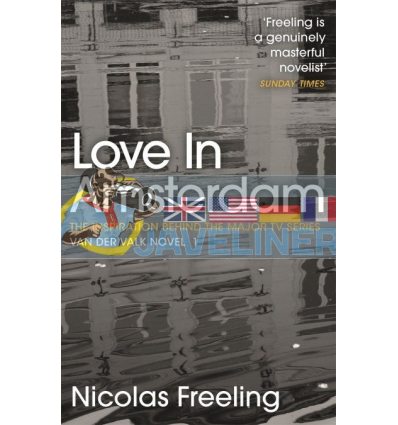 Love in Amsterdam Nicolas Freeling 9781471920608