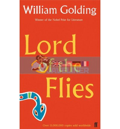 Lord of the Flies William Golding 9780571056866