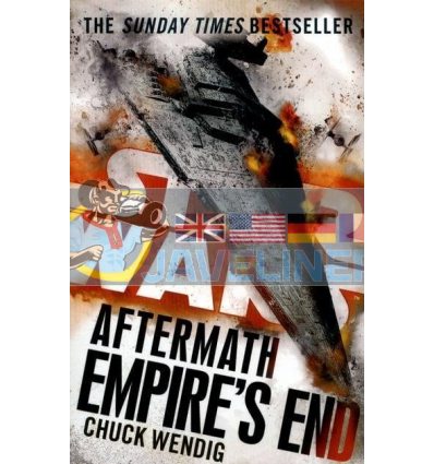 Star Wars: Aftermath: Empire's End (Book 3) Chuck Wendig 9780099594291