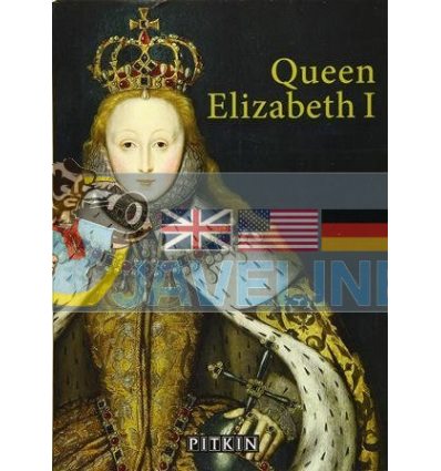 Queen Elizabeth I George William Otway Woodward 9781841658315