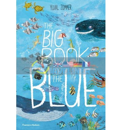 The Big Book of the Blue Yuval Zommer Thames & Hudson 9780500651193