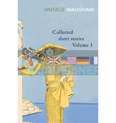 Collected Short Stories of Maugham Volume 3 W. Somerset Maugham 9780099428855