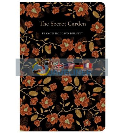 The Secret Garden Frances Hodgson Burnett 9781912714940