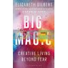 Big Magic: Creative Living Beyond Fear Elizabeth Gilbert 9781408866757