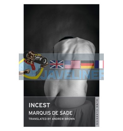 Incest Marquis de Sade 9781847492975