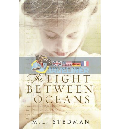The Light Between Oceans M. L. Stedman 9780552779074