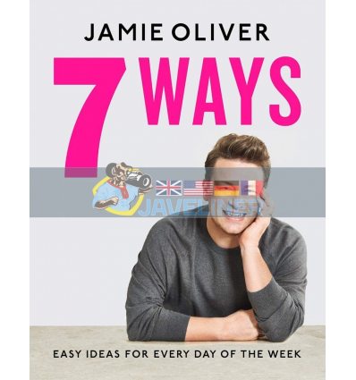 7 Ways Jamie Oliver 9780241431153