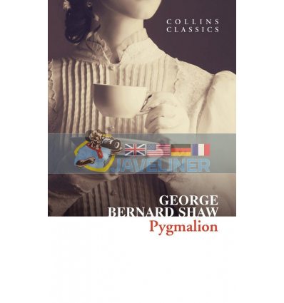 Pygmalion George Bernard Shaw 9780008480066