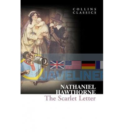 The Scarlet Letter Nathaniel Hawthorne 9780007350926