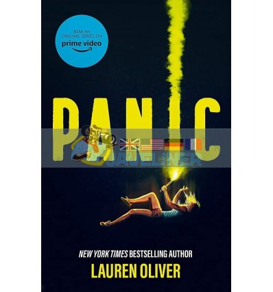 Panic (Film Tie-in) Lauren Oliver 9781529377682
